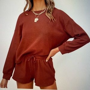 XS two piece lounge set